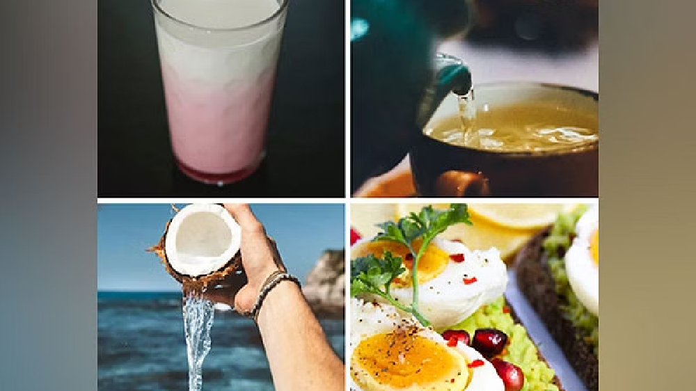 Five detox drinks to cleanse your system after New Year parties