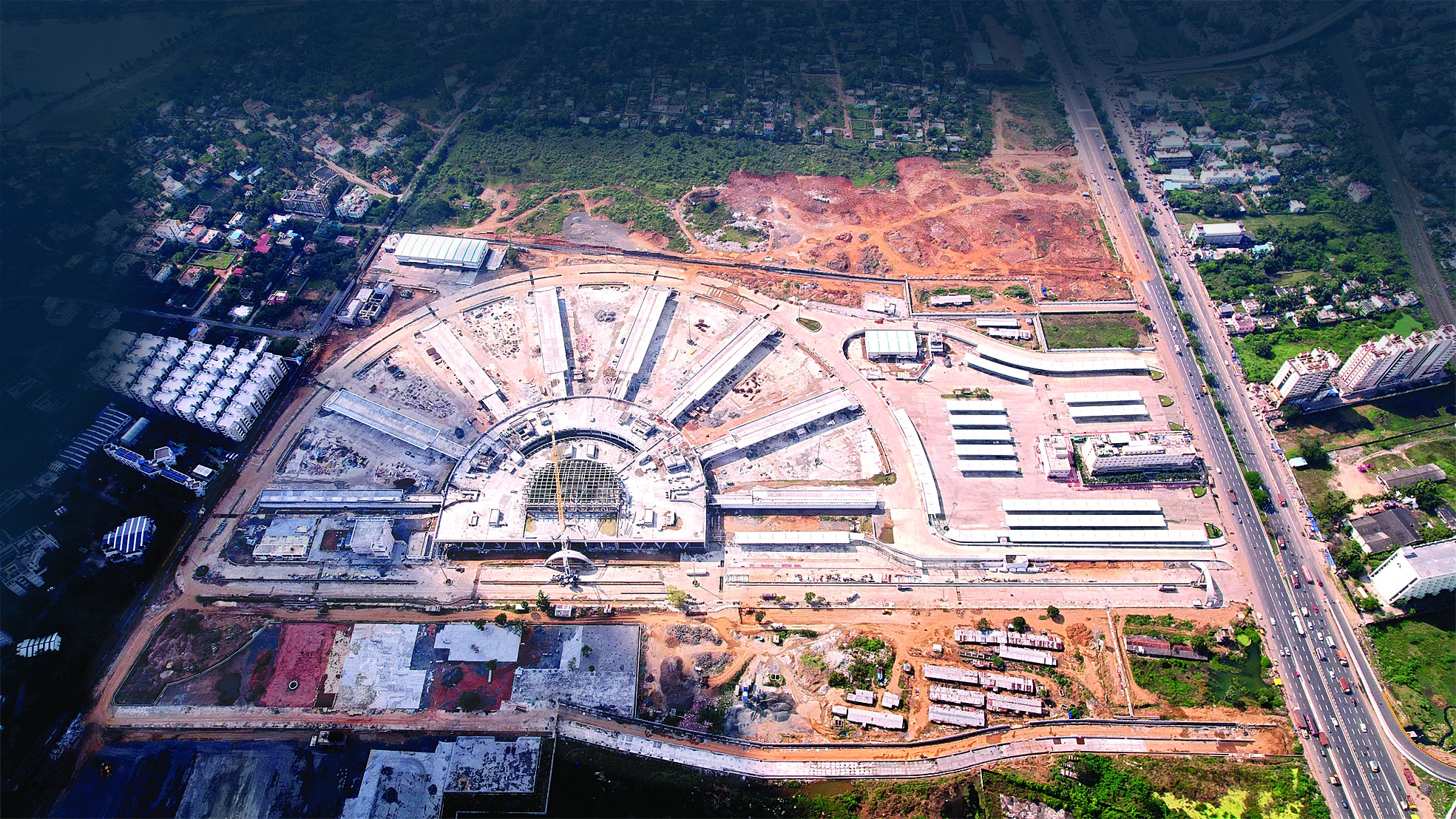 Kilambakkam bus terminus inauguration may get delayed. Here’s why