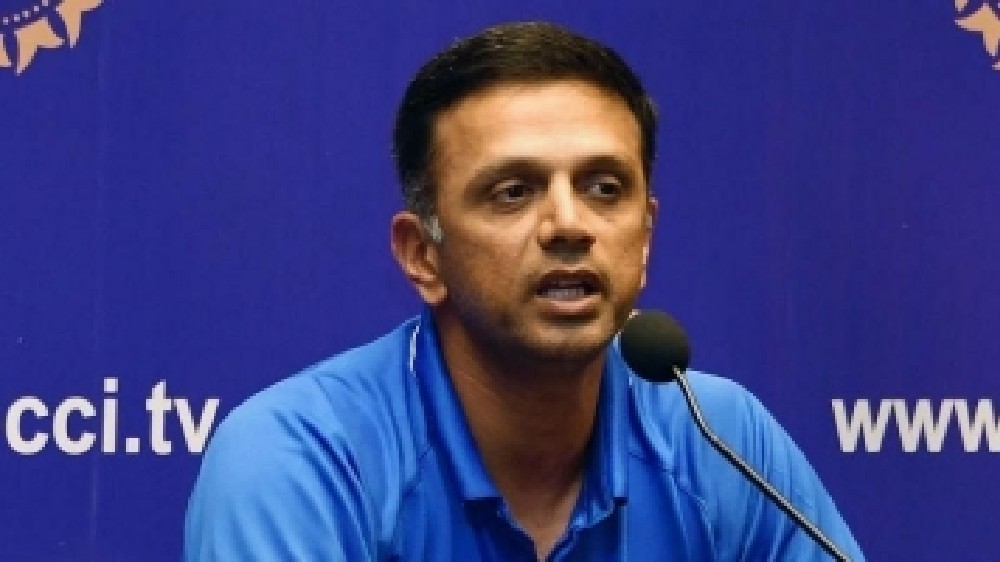 IND v SL: Dravid seeks patience and understanding for young players IND v SL: Dravid seeks patience and understanding for young players