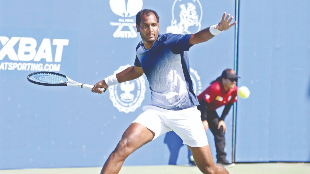 Ramkumar into Tata Open main draw
