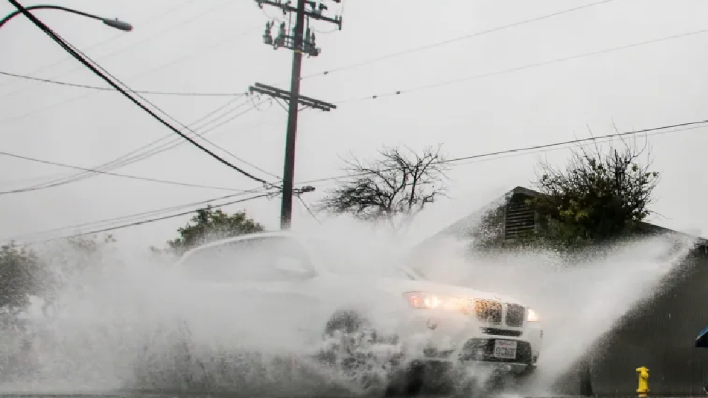 Biden declares emergency in California as winter storms continue
