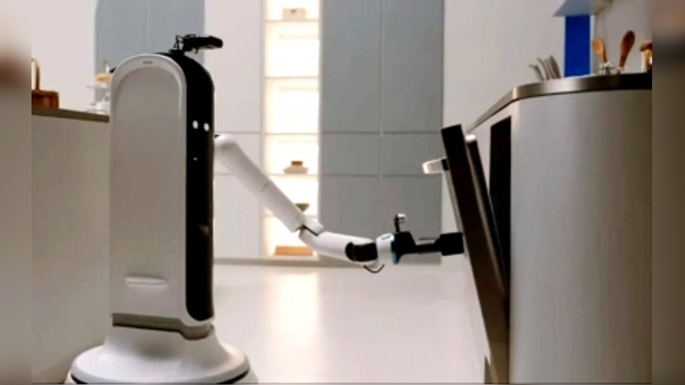 Samsung planning to release human assistant robot in 2023