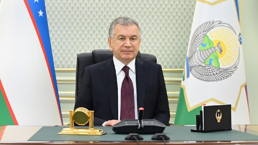 Uzbekistan, India have risen to a completely new level: Mirziyoyev