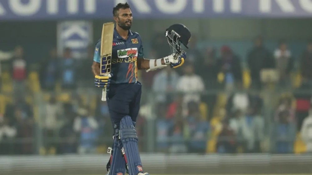 IND v SL, 1st ODI: Cannot get Shanaka out like that, says Rohit