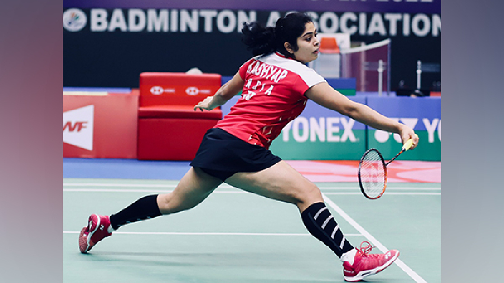 India Open 2023: Aakarshi Kashyap crashes out in first round