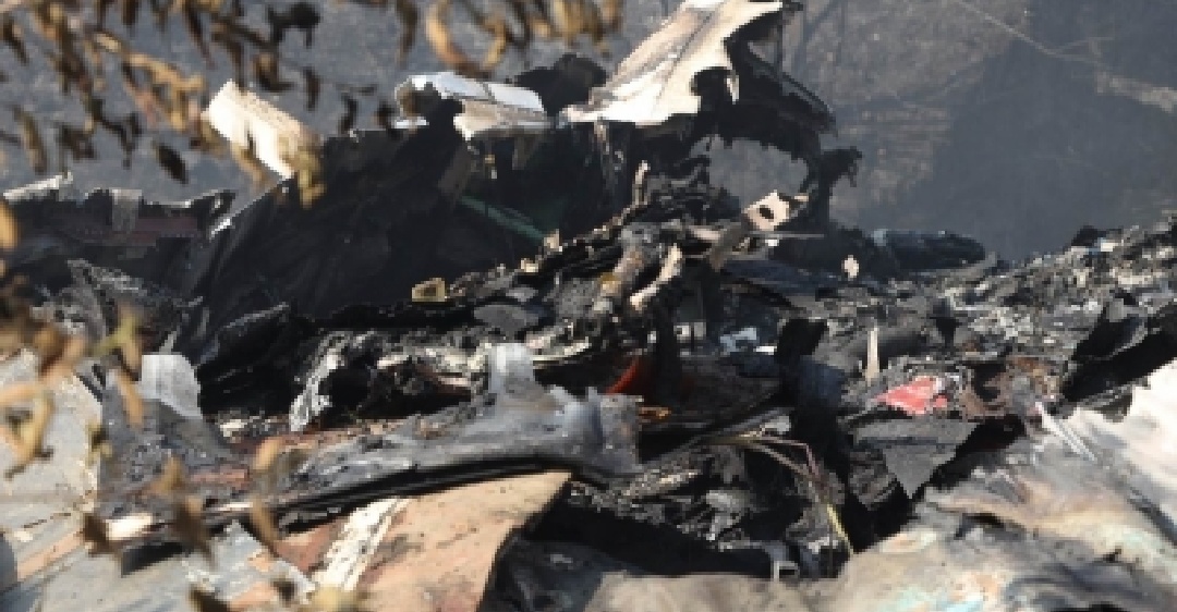 71 bodies recovered at Nepal’s plane crash site, one missing