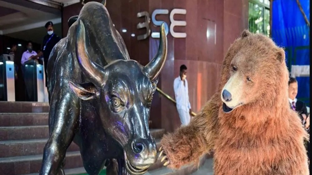 Domestic markets open with gains for second day, tracking global cues