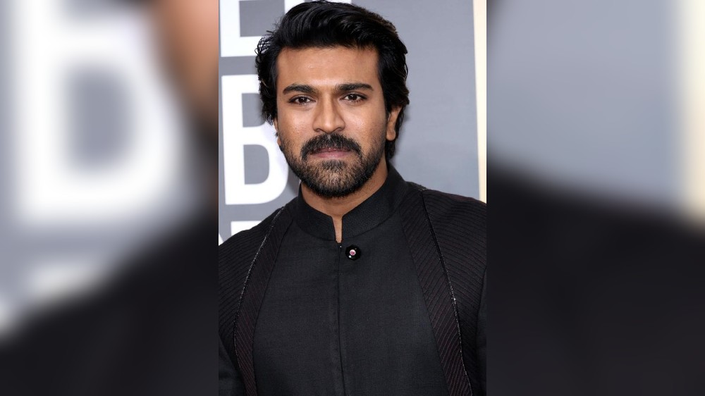 Ram Charan suffered 2nd degree ligament tear before RRR shoot