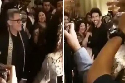 Aamir, Kartik dance to Tune Maari Entriyaan in viral video