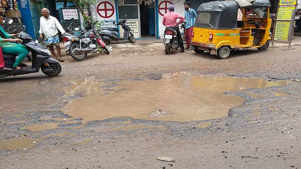 Potholes claimed 523 lives in TN from 2017 to 2021