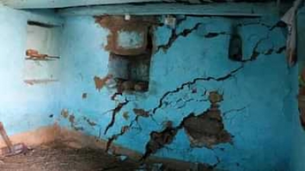 Cong blowing Joshimath crisis out of proportion: Ukhand CM