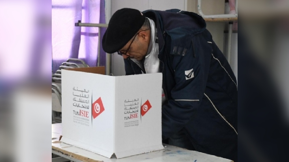 Turnout of Tunisia’s 2nd round of legislative polls at 11.3% Turnout of Tunisia’s 2nd round of legislative polls at 11.3%