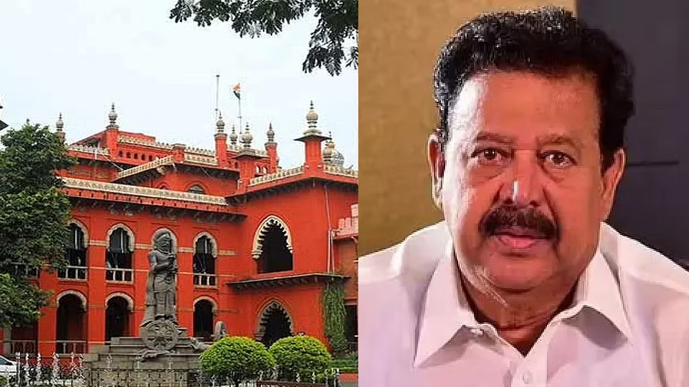 HC restrains IT from taking coercive action against Ponmudy HC restrains IT from taking coercive action against Ponmudy