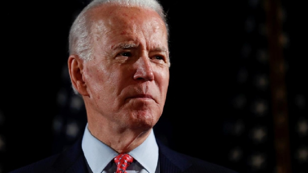 Biden says he intends to first visit to US-Mexico border