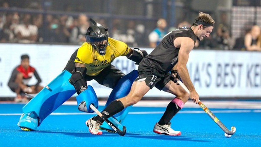 Hockey WC: NZ oust India in penalty shootout 5-4 to book place in QFs