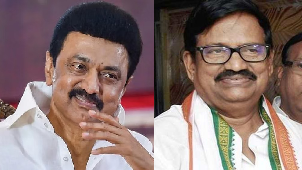 DMK allots by poll-bound Erode East seat to Congress