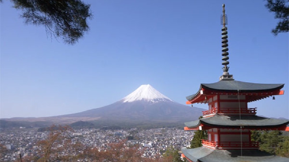 Japans tourism regaining momentum