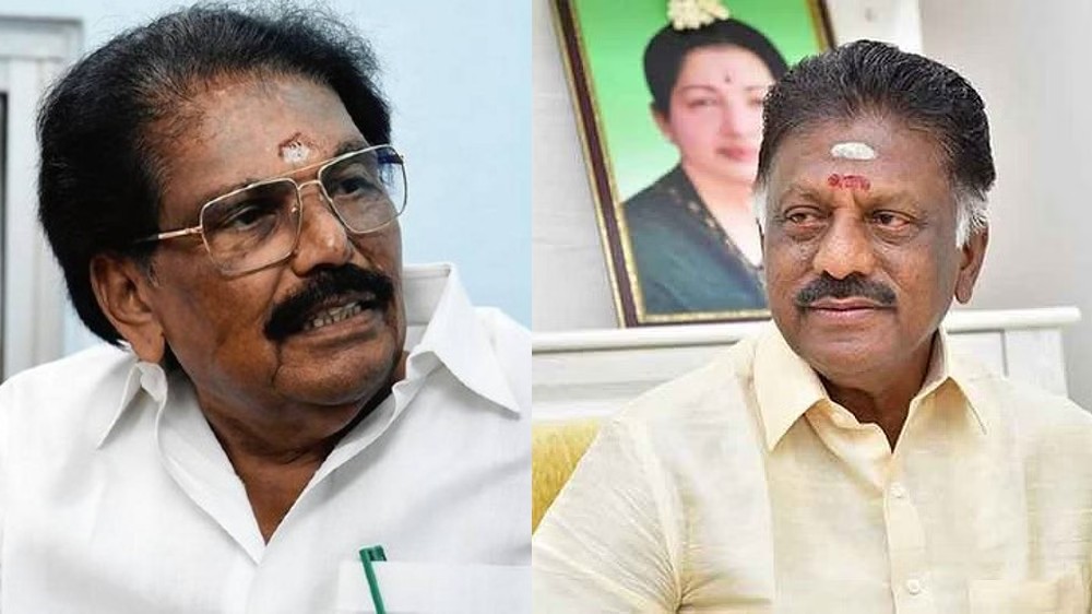OPS slams KKSSR Ramachandran for speaking ill about Jaya