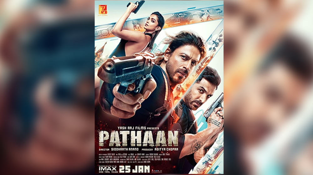 Pathaan booking record: Insiders hope for revival of cinema Pathaan booking record: Insiders hope for revival of cinema