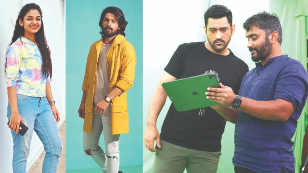 Dhoni’s debut production to go on floors today; titled Let’s Get Married