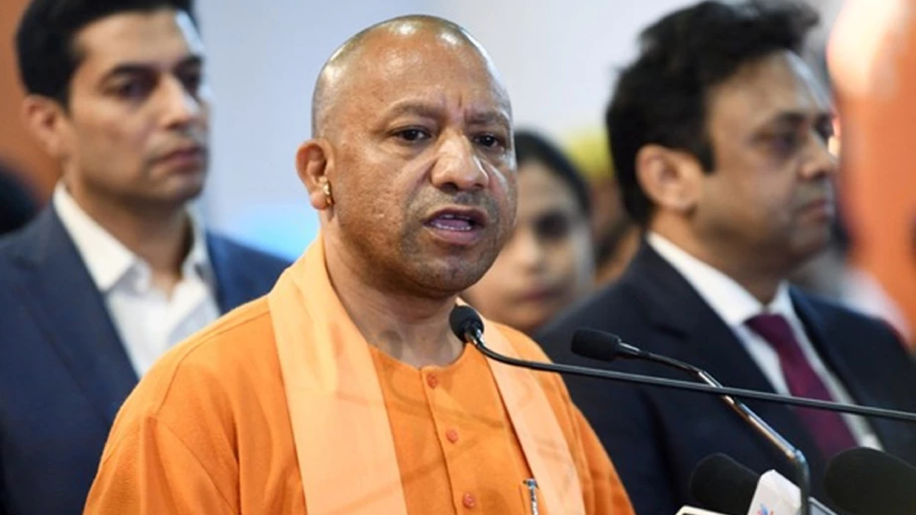 Yogi govt inks deal worth Rs 24,560 crore with Singapore and Australia