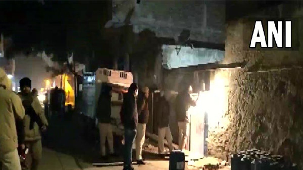 Delhi Police nabs two suspects from Bhalswa Dairy area