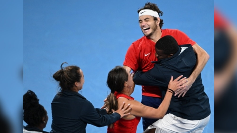 United Cup: Pegula, Tiafoe & Fritz guide USA to title in inaugural edition