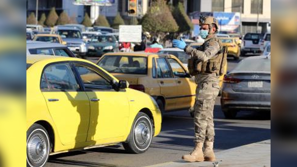 Iraq reopens Baghdad’s heavily fortified Green Zone to traffic