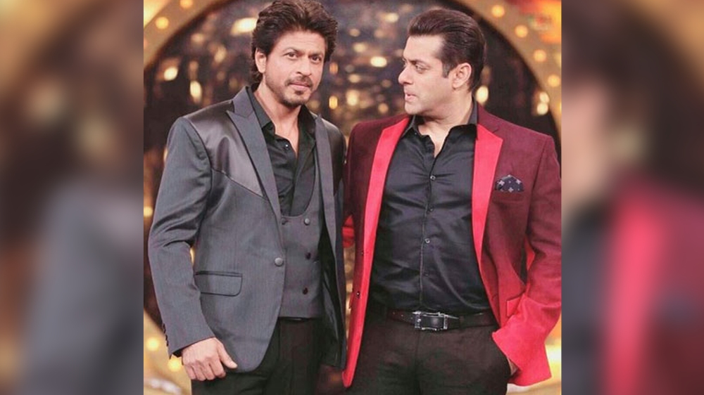 SRK calls Salman Khan GOAT, find out why