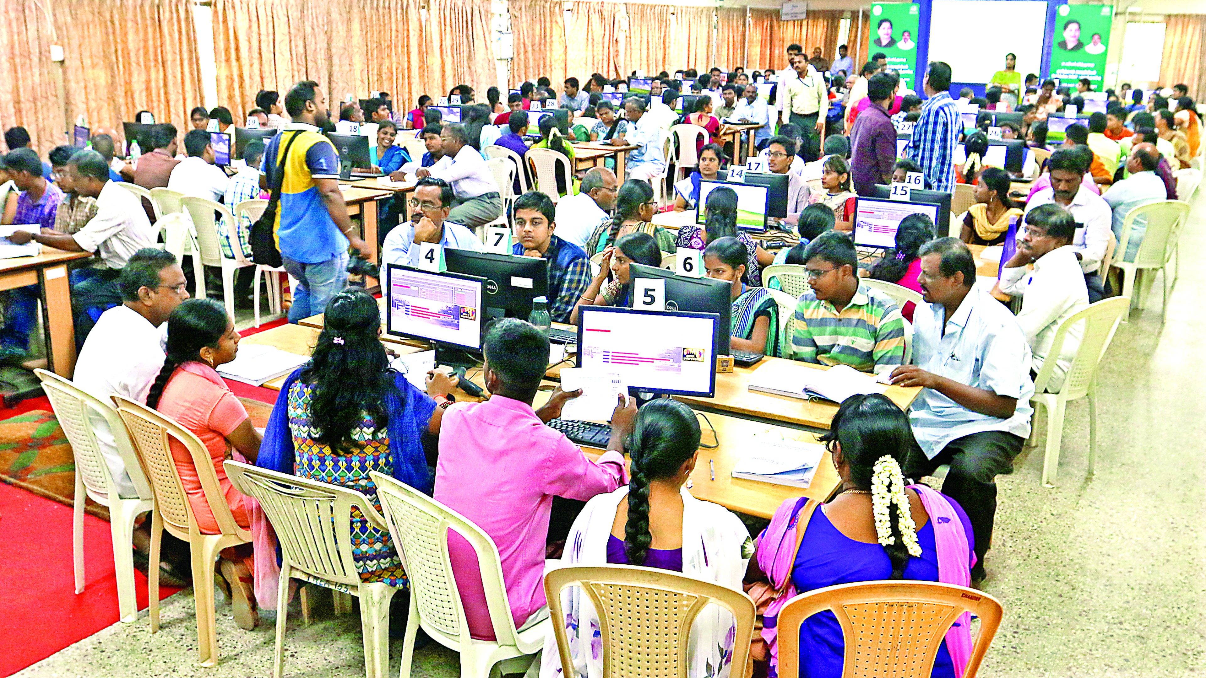 100% target: TN revamps placement cells in colleges
