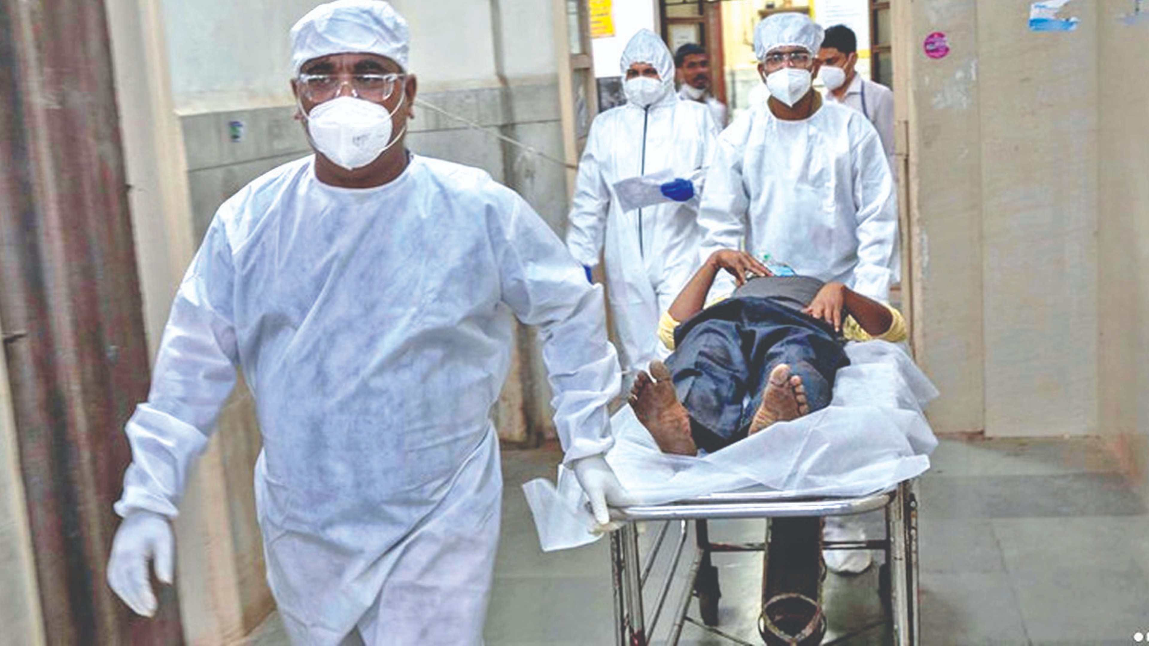Is India worried about China’s COVID surge?
