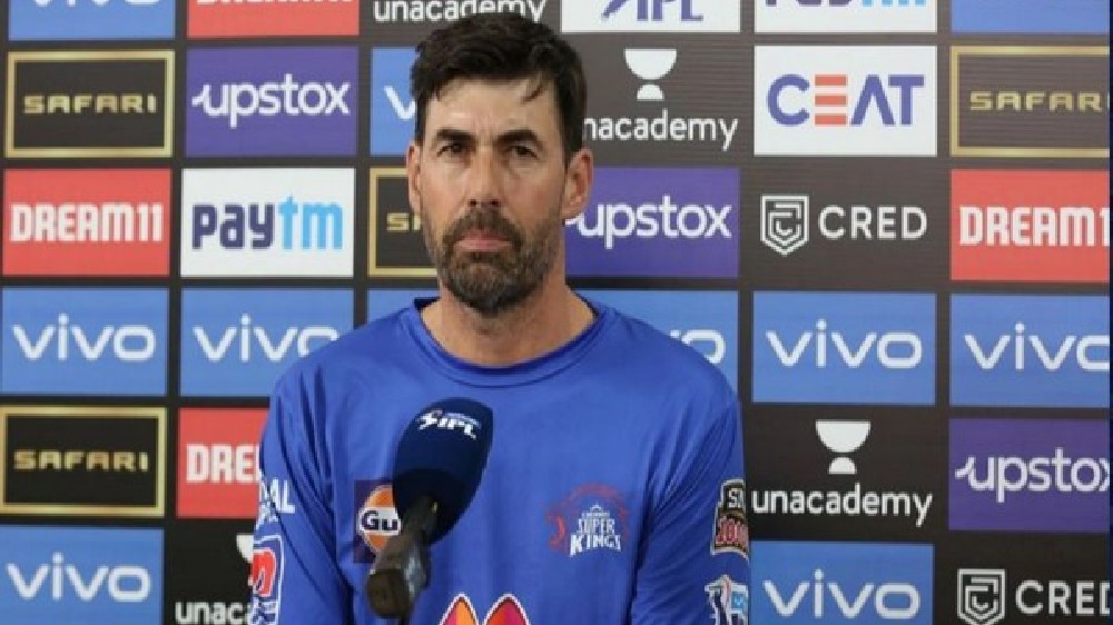 We have to re-teach the team how to play: CSK coach Fleming