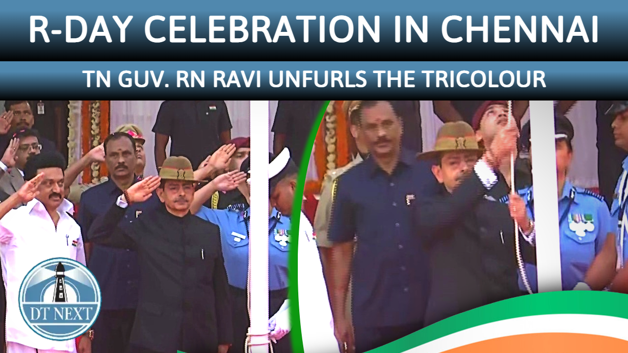 R-Day 2023 celebration in Chennai