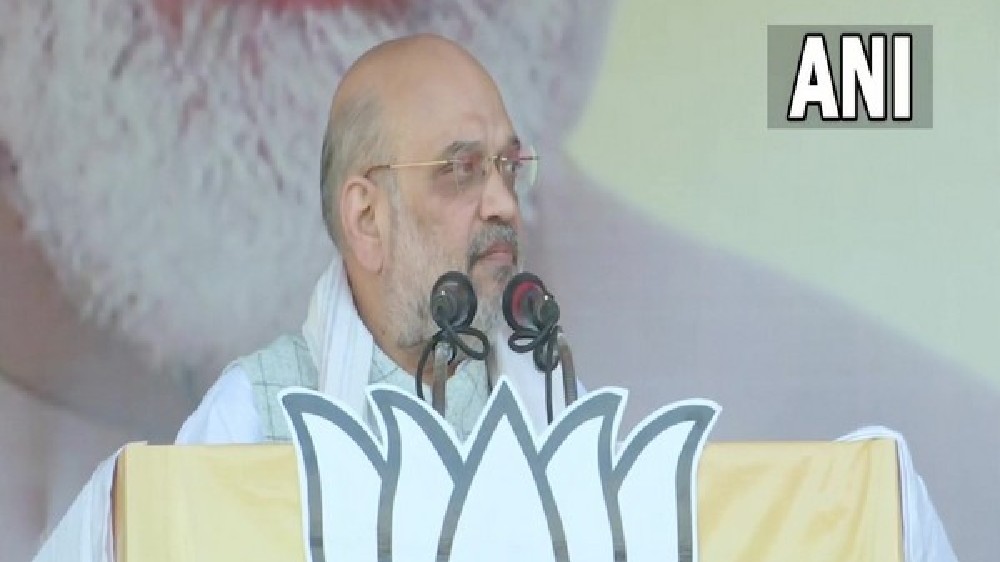 Intruders forcefully marrying tribal girls, grabbing their land: Shah