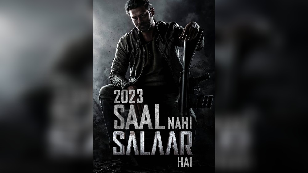 Salaar fans continue to trend #Saal_Nahi_Salaar_Hai on no. 1