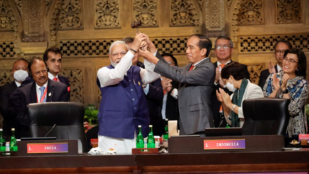 We count a lot on Indias G-20 leadership: IMF MD We count a lot on Indias G-20 leadership: IMF MD