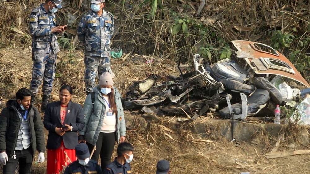 4 of 5 Indians killed in Nepal plane crash from UPs Ghazipur