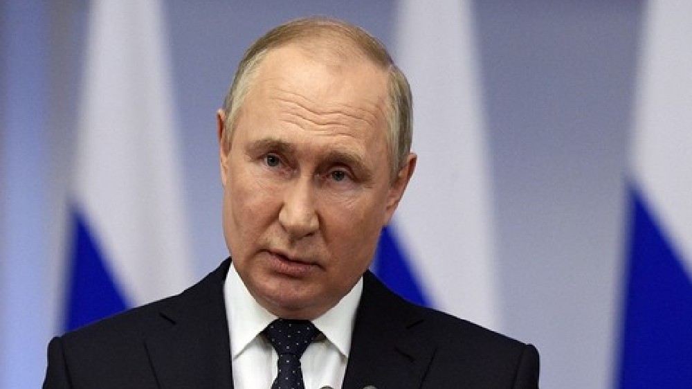 Putin says has no doubt Russia will win in Ukraine