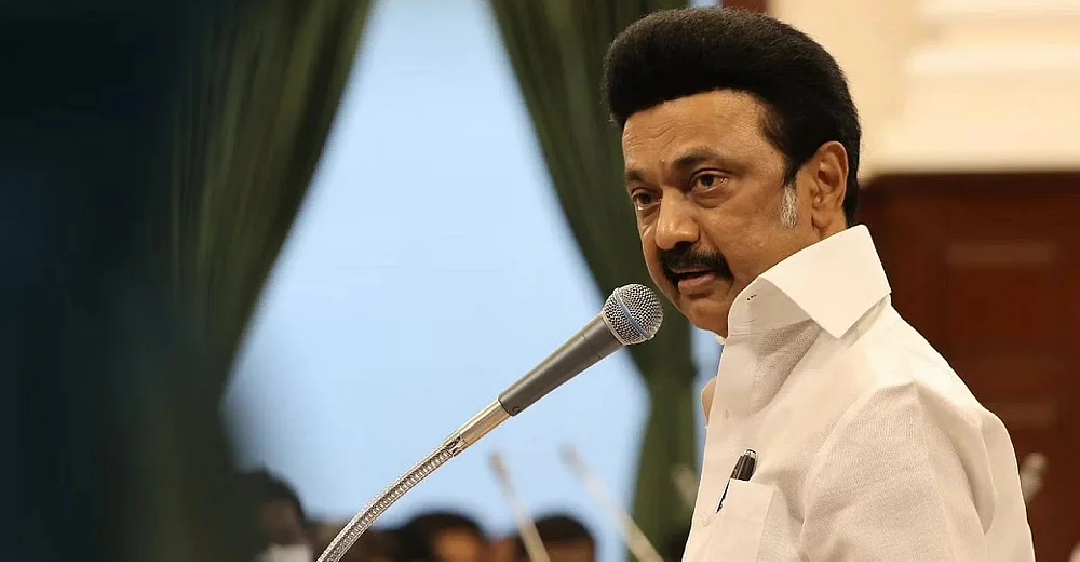Stalin inaugurates buildings for higher edu dept at Rs 202 cr