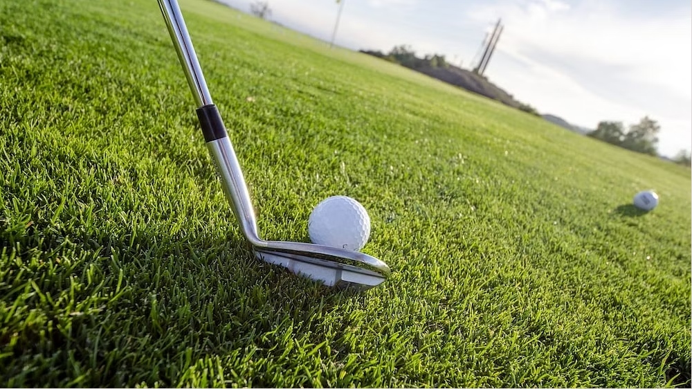 Ladies vie for Christmas Cup