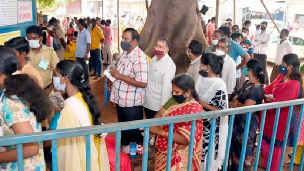 Puducherry voters strength now stands at 10.02 lakh