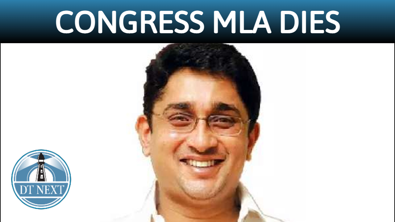 Congress MLA Thirumagan dies of heart attack