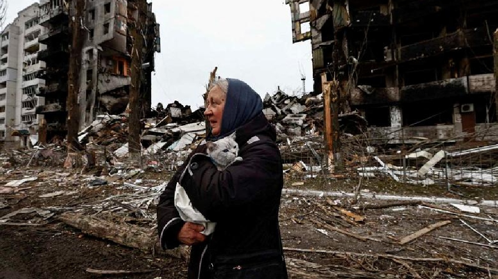The futility of ‘Never Again’
