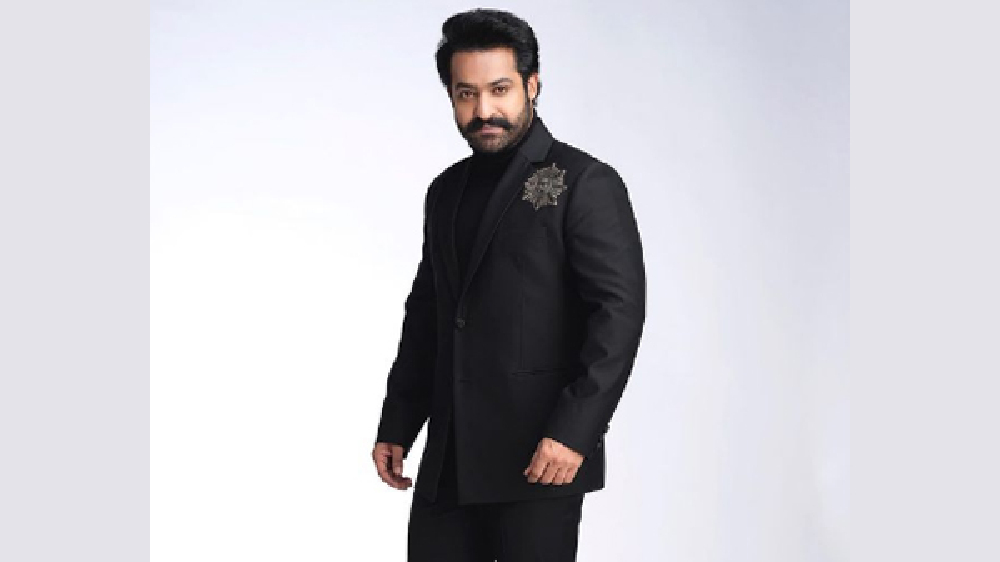 Jr NTR to start shooting his 30th film in February Jr NTR to start shooting his 30th film in February