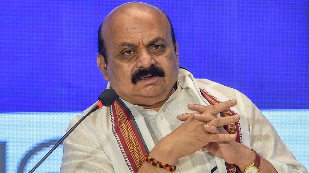 Congress is gateway to dirty politics, says Karnataka CM