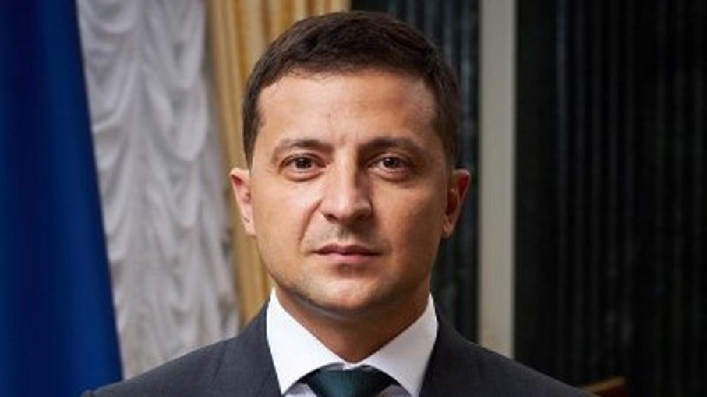 Zelenskyy thanks Biden for defense support package of USD 2.5 bn