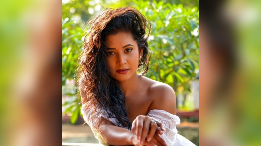 Saarvie Omana finds connection between her real, reel personalities