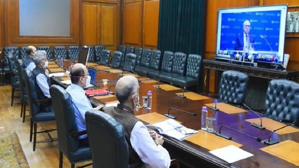 Srinagar likely to host G20 event: Official Srinagar likely to host G20 event: Official