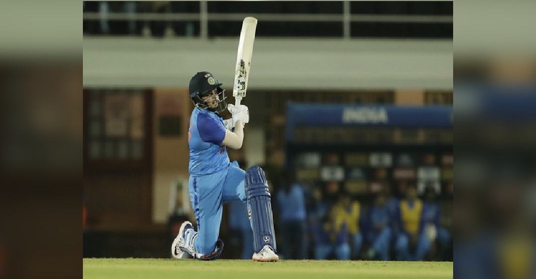 Sachin is my role model: Indian under-19 skipper Shafali Verma