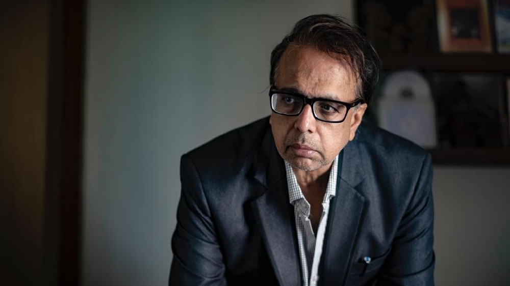 Ananth Mahadevan announces his documentary Veterans Of War